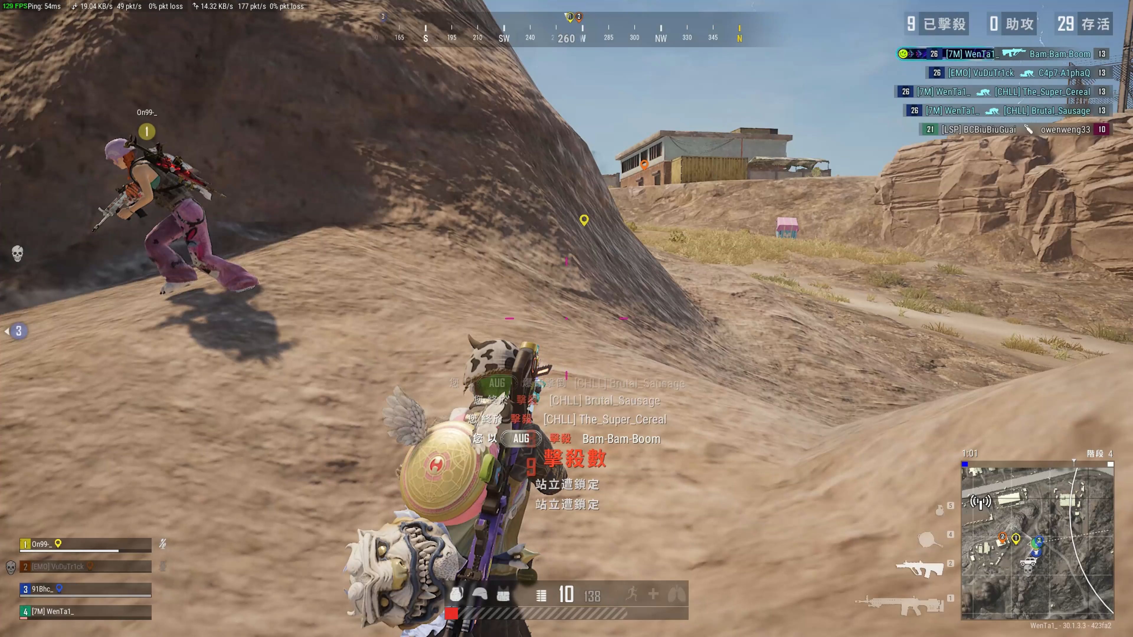 角色定位 角色定位