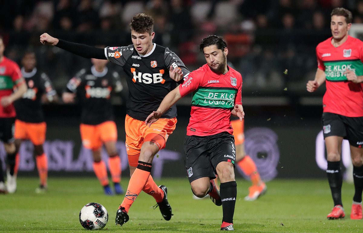 赛前的采访 赛前的采访